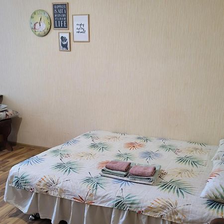 Apartamento Квартира Двохкімнатна Фонтан Kamianets-Podilskyi Exterior foto