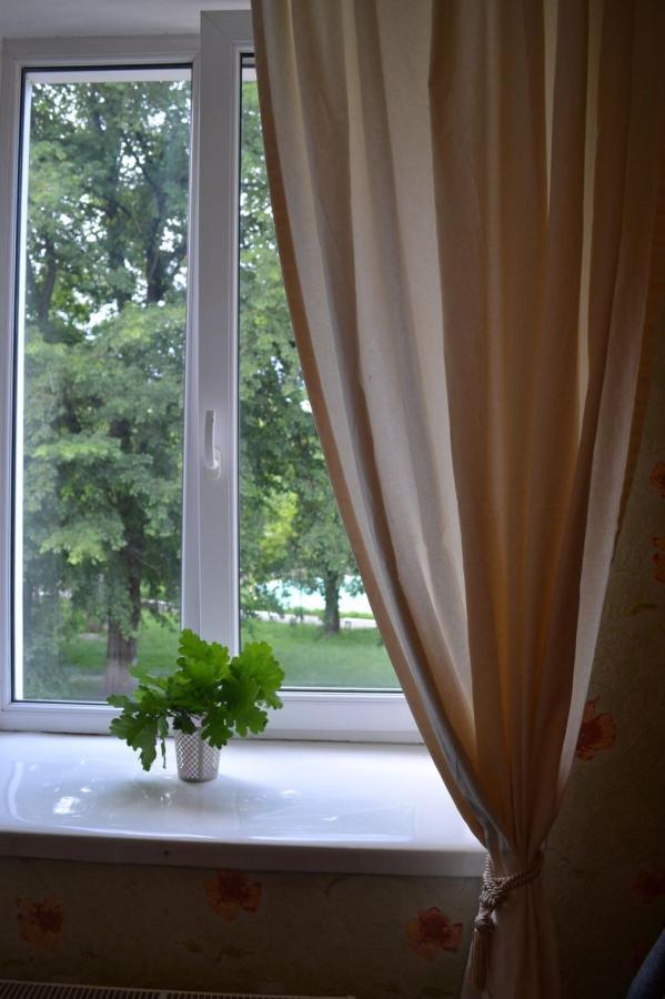 Apartamento Квартира Двохкімнатна Фонтан Kamianets-Podilskyi Exterior foto